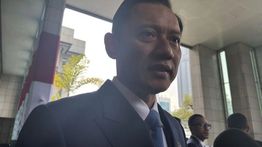 AHY Dorong Konsolidasi BUMN untuk Perkuat Pengelolaan Kawasan Industri