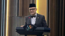 Respons Hasil IKLHI 2026 dari BPS, Menhaj Bersyukur Layanan Haji Berjalan Luar Biasa
