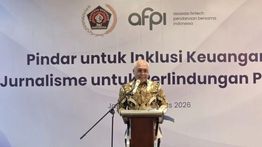 Lindungi Masyarakat dari Teror Pinjol, PWI Sebut Peran Pers Sangat Strategis