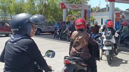 Airlangga Pastikan Harga Pertalite Tak Berubah hingga Akhir 2026