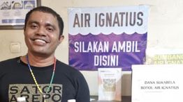 Komika Igen Wahang Meriahkan Tayang Perdana Program Baru Suara Nusantara