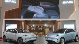 Booth BAIC Diserbu 12 Ribu Pengunjung di GIIAS 2026, BAIC T1 Jadi Primadona dan Catat 300 Test Drive