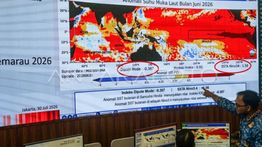Bahaya El Nino Mengintai! PBB Peringatkan 49 Juta Jiwa Terancam Krisis Pangan