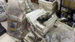 Polisi Selidiki Temuan Senjata Api dan Airsoft Gun di Yayasan Sekolah Swasta Jaksel