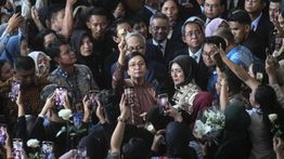 Sri Mulyani Ditunjuk Jadi Ketua Independen IDA22