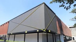 Videotron Padel Six Nine Disegel Pemkot Bandung Usai Penebangan 10 Pohon Tanpa Izin