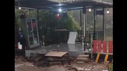 Longsor di Perumahan Tajurhalang, Akses Jalan Terputus