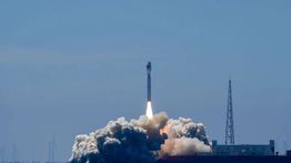 Lampung-1 Resmi Mengorbit Lewat Misi Roket Jielong-3 di China