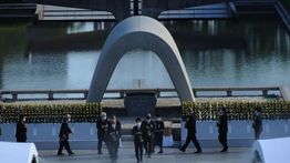 Peringati 81 Tahun Bom Atom, Hiroshima Minta Dunia Hapus Senjata Nuklir