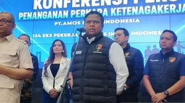 Tersangka Tambang Nikel Ilegal Anton Timbang Hadiri Pertemuan di Istana, Ini Respons Bareskrim