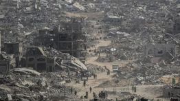 Angka Korban Tewas Serangan Israel di Gaza Tembus 73.381 Orang