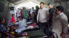 BGN Pastikan Penerima MBG di Jayapura Dapat Penanganan Medis, Dapur SPPG Disetop Sementara