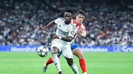 Vinicius Junior Sepakat Kontrak Baru dengan Real Madrid