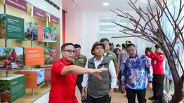 Cegah Karhutla Berulang, Menhut Sebut Negara Siap Pasang Badan demi Keselamatan Warga