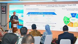 Pertama di Dunia, Terminal LPG Tanjung Sekong Pertamina, Raih Sertifikasi Terminal Hijau