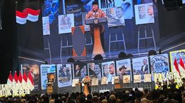 Guyon soal Uban Sudaryono Bertambah, Prabowo: Baru Seminggu Menjabat