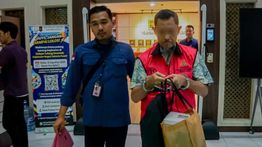 6 Tersangka Kasus Korupsi Petral Dilimpahkan ke Kejari Jakpus