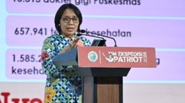 Kemenkes Minta Tim Ekspedisi Patriot Petakan Persoalan Kesehatan di Kawasan Transmigrasi