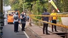 VIDEO: Asep Komara Tewas Usai Ditusuk di Warung Istrinya