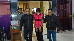 Eks Ketua DPRD Ponorogo Jadi Tersangka Kasus Dugaan Korupsi Tunjangan Perumahan