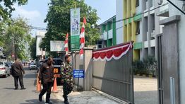 Terkuak Awal Terungkapnya Temuan 995 Senjata di Sekolah Pondok Pinang