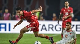John Herdman Peringatkan Singapura Jelang Lawan Timnas Indonesia