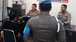 Polres Bone Tahan Polisi yang Tabrak Balita hingga Tewas