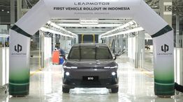 Leapmotor Mulai Perakitan Lokal di Indonesia, B10 dan C10 Jadi Model Perdana