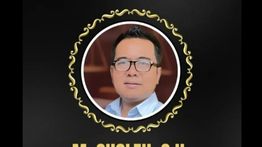 Cak Sholeh, Pengacara No Viral No Justice Berpulang