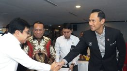 AHY Tekankan WTP sebagai Landasan Moral dalam Pengelolaan Keuangan Negara