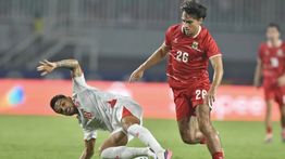 John Herdman: AFF 2026 Jadi Langkah Awal Menuju Piala Dunia 2030