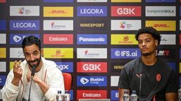 AC Milan Sambangi Jakarta, Amorim: Ingin Balas Dukungan Penggemar Indonesia