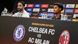 Ruben Amorim Tegaskan AC Milan Andalkan Permainan Fleksibel saat Hadapi Chelsea