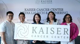 Kaiser Cancer Center Resmi Beroperasi di KEK ETKI Banten, Hadirkan Layanan Kanker Terintegrasi Berstandar Internasional