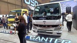 Mitsubishi Fuso Pasok Ribuan Truk untuk Kopdes, Pengiriman ke Agrinas Terus Berjalan