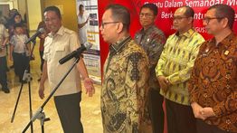 Menkum Serahkan Penanganan Kasus Pilot Malaysia Pembawa Narkoba kepada Aparat Penegak Hukum