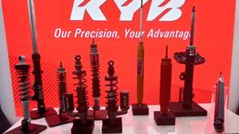 KYB Luncurkan Shockbreaker Terbaru di GIIAS 2026, Hadir untuk Vario, Mio, RX-King hingga LX150