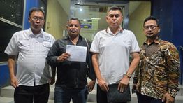 Polisi Dilaporkan ke Propam dan Polda Metro, Diduga Aniaya Wartawan