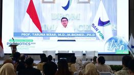BPOM Dorong Pengembangan Probiotik lewat Penguatan Riset dan Regulasi