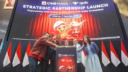 Kelola Keuangan dan Investasi Kini dalam Satu Pengalaman yang Lebih Terhubung dengan CIMB Niaga dan Ajaib