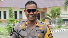 Profil AKBP Purn Untung Sangaji, Kini Ungkap Temuan 995 Senjata di Yayasan Sekolah Swasta