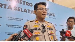 Selain Ratusan Senjata, Polisi Juga Kantongi Dokumen Penting