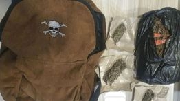 Polisi Gagalkan Pengiriman 3,4 Kg Ganja dari Sumut Menuju Jakarta