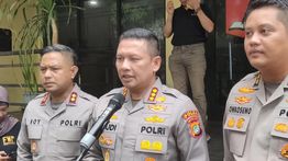 Polisi Panggil Mantan Ketua Yayasan Terkait Temuan 995 Senjata di Sekolah Jaksel