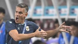 John Herdman: Laga Kontra Singapura Jadi Ujian Penting bagi Mental Timnas Indonesia
