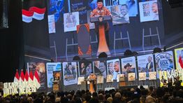 Di Tengah Gejolak Energi Dunia, Prabowo: Indonesia Masih Cool
