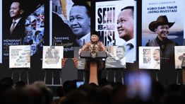 Prabowo: Kepemimpinan Tak Bisa Dihadiahkan, Lahir Lewat Kesulitan dan Keberanian
