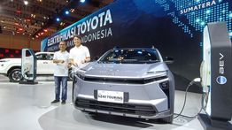 Penjualan Hybrid EV di Indonesia Melesat, Toyota Pegang 65 Persen Pangsa Pasar