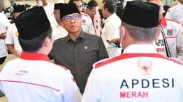 Mendes Yandri Tegaskan KDMP Bakal Gandeng Warung dan Toko Kelontong Desa