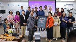 Wariskan Pengalaman dan Nilai Perbankan Lewat Buku 'Bankir: Growing with Purpose'